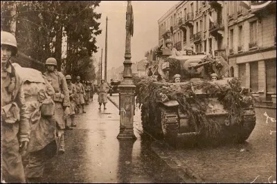 À quelle date Belfort a-t-elle été libérée lors de la Seconde Guerre mondiale ?