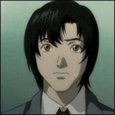 Quel est le nom de ce personnage ?