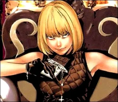 Quel est le nom de ce personnage ?