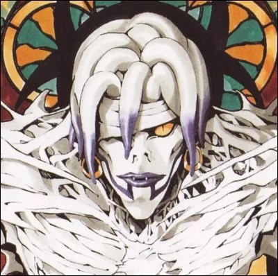 Quel est le nom de ce personnage ?