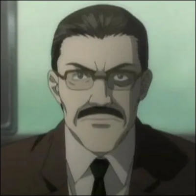 Quel est le nom de ce personnage ?