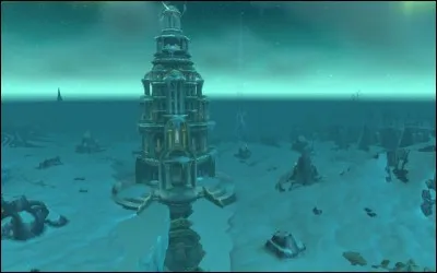 Cette région a pour monument principal le temple de l'accord du repos du ver. C'est :