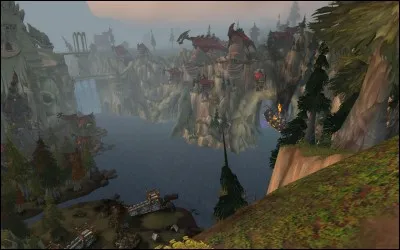 Cette région située le plus au sud du Norfendre regorge de vrykuls et de dragons. C'est :