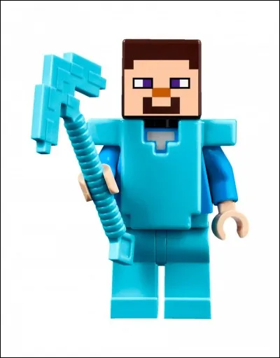 Quels sont les 5 matériaux permettant de faire des armures ?