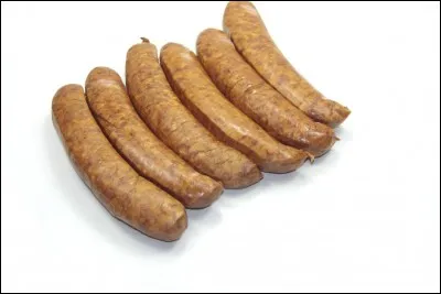 Ce sont des saucisses de Montbéliard.