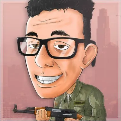 La Team Thoomas est composée de ...