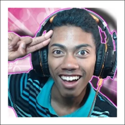 Comment se nomme ce YouTuber ?