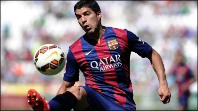 Quel est le montant du transfert de Luis Suarez en 2014, lorsqu'il est parti de Liverpool après une saison extraordinaire, pour aller à Barcelone ?