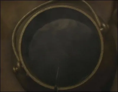 Comment s'appelle l'épisode où Harry réussit le philtre de mort vivante ?