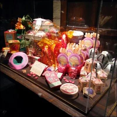 Quelles friandises n'existent pas dans Harry Potter ?