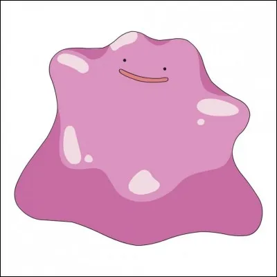 Quel est ce Pokémon ?