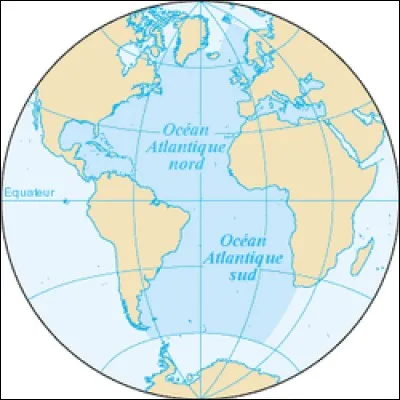 D'où proviendrait le nom de cet océan ?