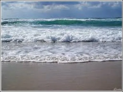 Quelle est sa profondeur moyenne (sans les mers) ?