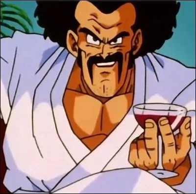 Quel est le prénom de Mr Satan ?