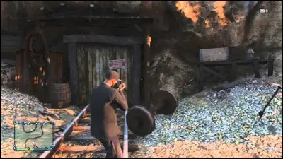 Pourquoi la mine est abandonnée ?