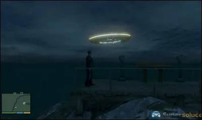 Pourquoi les ovnis veulent attaquer Los Santos ?