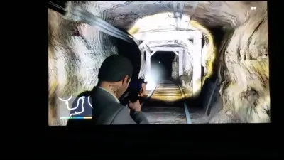 Pourquoi peut-on emprunter des personnages et faire bouger les fantômes ?