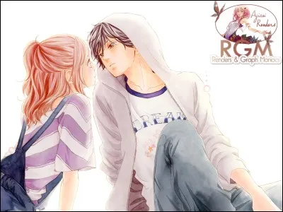 Tu as les cheveux...