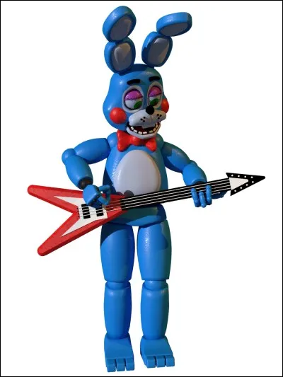 Pourquoi Toy Bonnie ne se montre-t-il pas dans le couloir ?