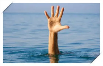 Si un inconnu est en danger...