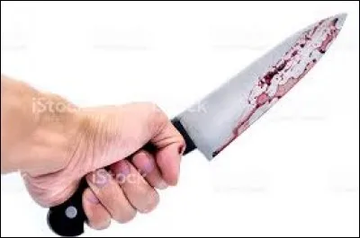 Si tu pouvais tuer une personne qui t'énerve rien qu'un peu, que ferais-tu ?