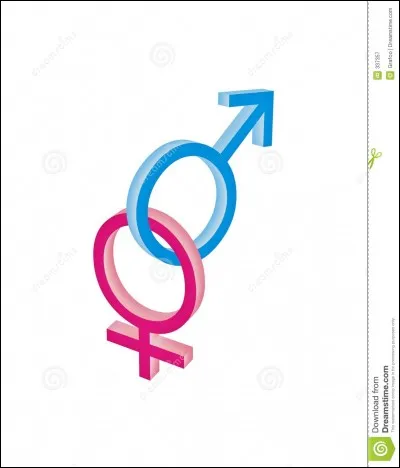 De quel sexe est cet animal ?