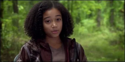 Pendant que Katniss était inconsciente, Rue l'a protégée. Combien de jours Katniss est-elle restée inconsciente ?