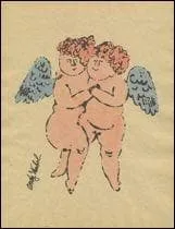 Quel est le nom de cette aquarelle ?