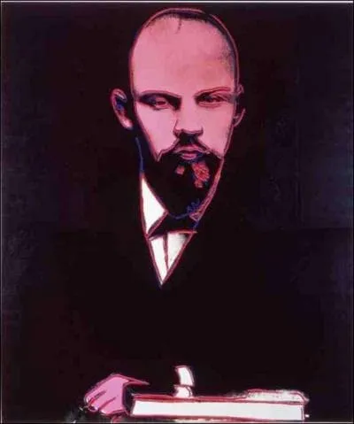 Andy Warhol a ralis des portraits de... ?