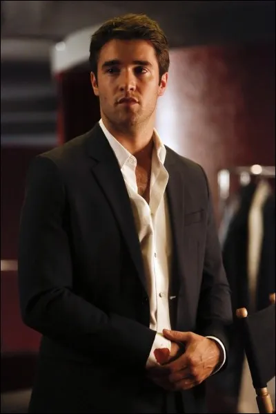 Qui est ce personnage ?