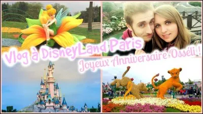 Comment s'appelle sa copine ?