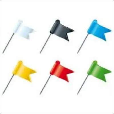 Traditionnellement, de quelle couleur est le drapeau qu'on hisse en cas de capitulation ?