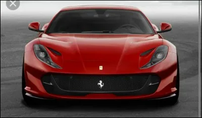 Quelle est cette voiture ?