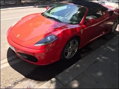 Quelle est cette voiture ?