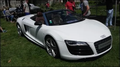 Quelle est cette voiture ?