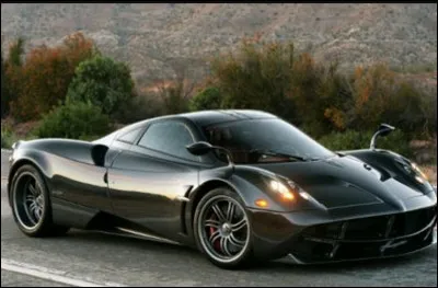 Quelle est cette voiture ?