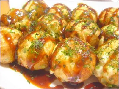 Qui n'a jamais vendu de Takoyaki ?
