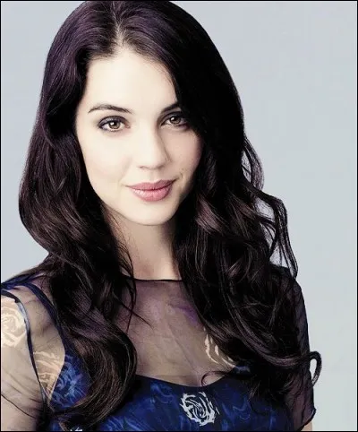 Qui est cette actrice ?