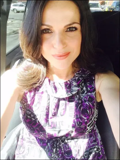 Qui est cette actrice ?