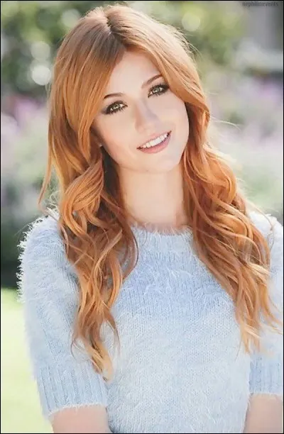 Qui est cette actrice ?