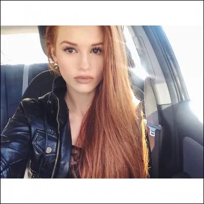 Qui est cette actrice ?