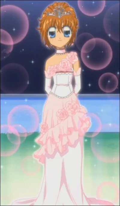 Dans "Kilari", quand elle fait le film vers la fin de l'anime, Kilari se fait mal au poignet après avoir fait une cascade.