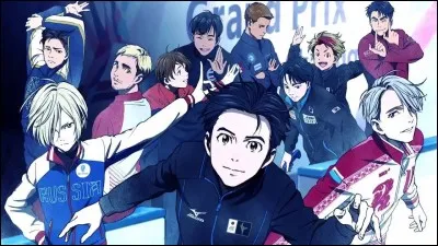 Dans "Yuri on Ice", combien de Yuri y a-t-il ?