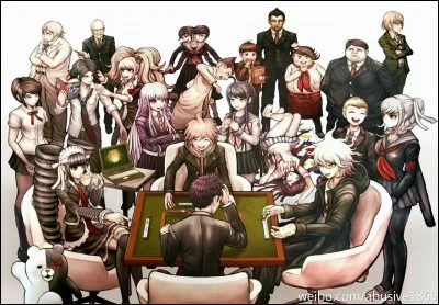 Dans "Danganronpa", que combattent les héros ?