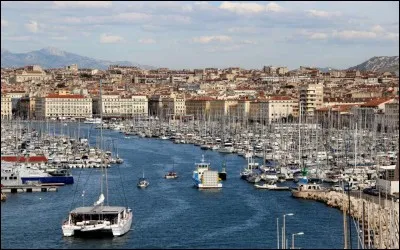 Quel est le numéro d'immatriculation de Marseille ?