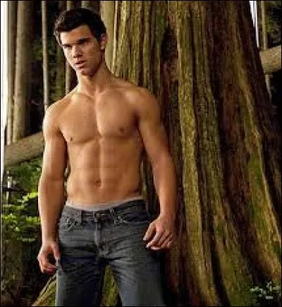 Dans quelle célèbre saga Taylor Lautner a-t-il joué ?