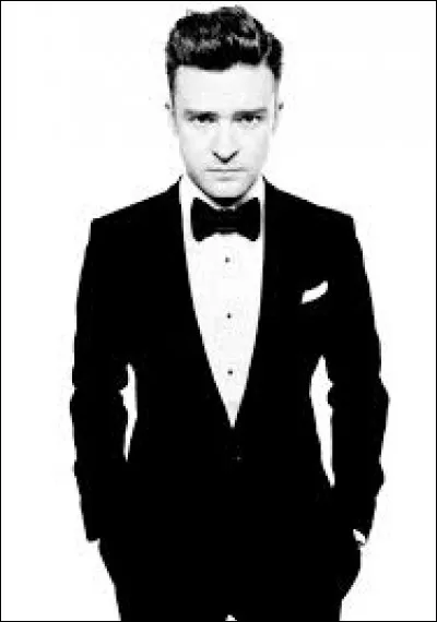 Quel est le titre de la chanson de Justin Timberlake qui a fait succès en 2016 ?