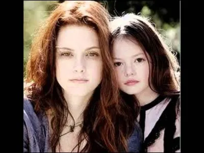 Chapitre 5 - partie 2 de Révélation
Qui est le nouveau membre des Cullen ?