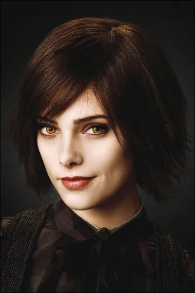 Quel est le don d'Alice Cullen, la femme de Jasper ?