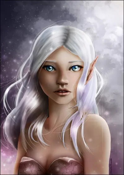 Ta couleur préférée est le...